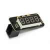 Дисплей Me 7-segment display-Red V1 - «globural.ru» - Енисейск