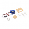 Модуль сервомотор 9g Micro Servo Pack - «globural.ru» - Енисейск