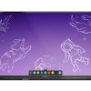 Интерактивная панель ActivPanel Nickel 65" - «globural.ru» - Енисейск