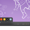 Интерактивная панель ActivPanel Nickel 65" - «globural.ru» - Енисейск