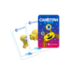 Настольная игра "Океаника Пиранья 3 в 1" - «globural.ru» - Енисейск