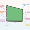 Интерактивная панель "Smart School Board 55" - «globural.ru» - Енисейск