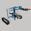 Базовый робототехнический набор Ultimate Robot Kit V2.0 - «globural.ru» - Енисейск