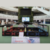 Соревновательное поле 2022 MakeX Challenge Arena - «globural.ru» - Енисейск