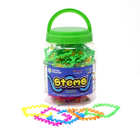 Конструктор "Stems" - 60 деталей - «globural.ru» - Енисейск