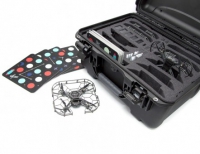 Образовательный комплект программируемого квадрокоптера DJI TELLO EDU (Стартовый – 5) - «globural.ru» - Енисейск