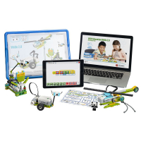 Набор базовый LEGO WeDo 2.0  - «globural.ru» - Енисейск