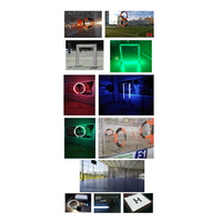 Стандартизированная трасса F3UDH-450 для обучения пилотов по классам F3U MultiGP LightSeries - «globural.ru» - Енисейск