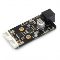 Модуль драйвер двигателей постоянного тока с энкодерами Me Encoder Motor Driver V1 - «globural.ru» - Енисейск
