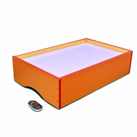 «Планшет» для песочной анимации RGB подсветка - «globural.ru» - Енисейск