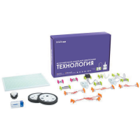 Ресурсный комплект модульной электроники «Технология littleBits» - «globural.ru» - Енисейск
