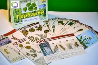 Гербарий к курсу основ общей биологии - «globural.ru» - Енисейск