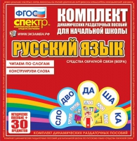 Комплект динамических раздаточных пособий - Обучение грамоте (веера). Читаем по слогам (слоги из двух букв), Конструируем слова (слоги из двух и трех букв). - «globural.ru» - Енисейск