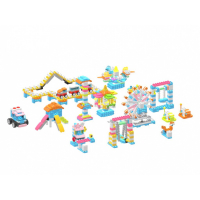 Комплект конструкторского уголка Botzees Construction Corner Playsets - «globural.ru» - Енисейск