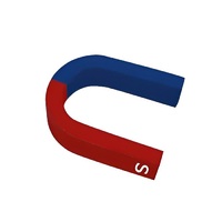 Магнит U-образный демонстрационный - «globural.ru» - Енисейск