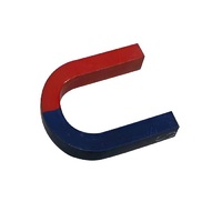Магнит U-образный лабораторный - «globural.ru» - Енисейск