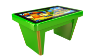 Детский интерактивный стол Kids 32" - «globural.ru» - Енисейск