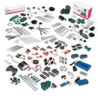 VEX EDR Супер набор для класса и соревнований Classroom & Competition Super Kit - «globural.ru» - Енисейск
