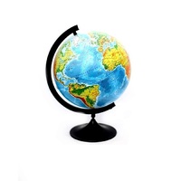 Глобус географический D=320 мм - «globural.ru» - Енисейск