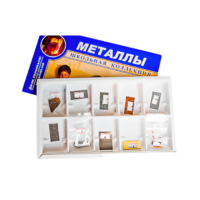 Коллекция "Металлы" (вариант 2) - «globural.ru» - Енисейск