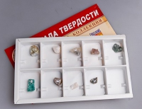 Коллекция "Шкала твердости" - «globural.ru» - Енисейск