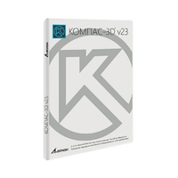 УК КОМПАС-3D v23 для преподавателя. КТПП (MCAD) - «globural.ru» - Енисейск