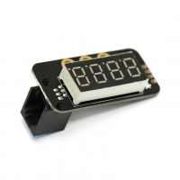 Дисплей Me 7-segment display-Red V1 - «globural.ru» - Енисейск