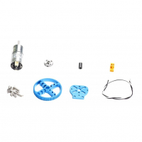 Ресурсный набор 25mm DC Motor Pack-Blue - «globural.ru» - Енисейск