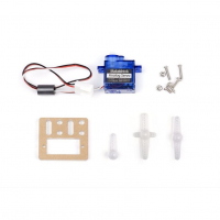 Модуль сервомотор 9g Micro Servo Pack - «globural.ru» - Енисейск