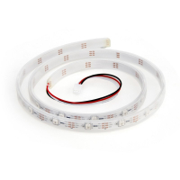 Лента  LED с  RGB-светодиодами 1 метр - «globural.ru» - Енисейск