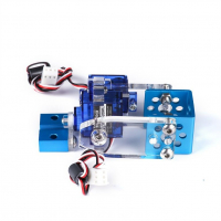 Ресурсный набор, поворотный модуль Mini Pan-Tilt Kit - «globural.ru» - Енисейск