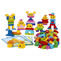 Набор "Эмоциональное развитие ребенка" DUPLO - «globural.ru» - Енисейск
