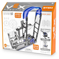 Набор VEX by HEXBUG "Пусковая установка" - «globural.ru» - Енисейск