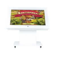 Детский интерактивный стол с поднимающимся экраном 32" - «globural.ru» - Енисейск