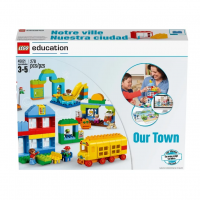 Конструктор "Наш родной город DUPLO" - «globural.ru» - Енисейск