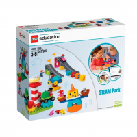 Конструктор Lego Duplo Планета STEAM - «globural.ru» - Енисейск