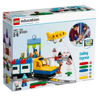 Набор Lego "Экспресс Юный Программист" - «globural.ru» - Енисейск