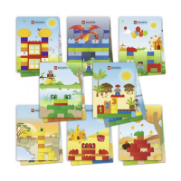 Карты креативные DUPLO - «globural.ru» - Енисейск