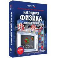 Наглядная физика. Ядерная физика - «globural.ru» - Енисейск