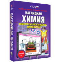 Наглядная химия. Химическое производство. Металлургия - «globural.ru» - Енисейск