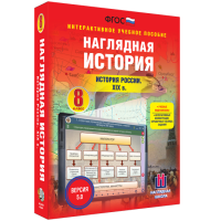 Наглядная история. История России XIX века. 8 класс - «globural.ru» - Енисейск