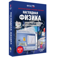 Наглядная физика. Электростатика и электродинамика - «globural.ru» - Енисейск