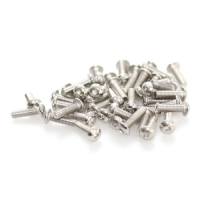 Винты М4 с головкой под шестигранник Socket Cap Screw M4*16-Button Head (50-Pack) - «globural.ru» - Енисейск