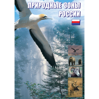 DVD Природные зоны России - «globural.ru» - Енисейск