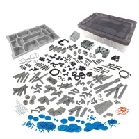 Базовый набор по робототехнике "Starter Kit с пультом"  VEX IQ - «globural.ru» - Енисейск