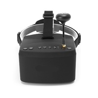 Комплект FPV видео-очки (видео-шлем) - «globural.ru» - Енисейск