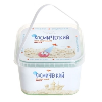 Кинетический песок зеленый 3 кг - «globural.ru» - Енисейск