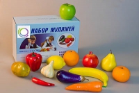 Набор муляжей для рисования (13 штук.) - «globural.ru» - Енисейск