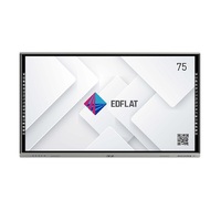 Интерактивная панель Edflat серия CT 75" - «globural.ru» - Енисейск