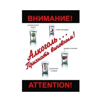 DVD Алкоголь. Признать виновным - «globural.ru» - Енисейск